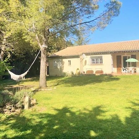 Villa 110M2, 7 Pers, Jacuzzi , 3 Chambres, Terrain Clos Et Arbore 2500M2 Trebes Luaran gambar