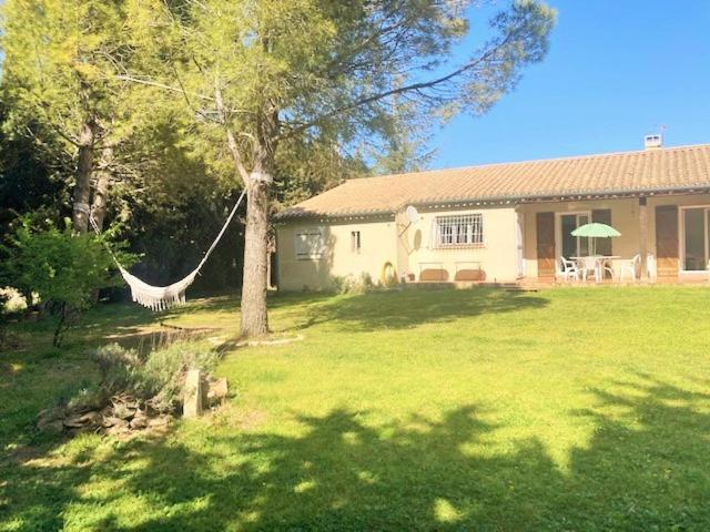 Villa 110M2, 7 Pers, Jacuzzi , 3 Chambres, Terrain Clos Et Arbore 2500M2 Trebes Luaran gambar