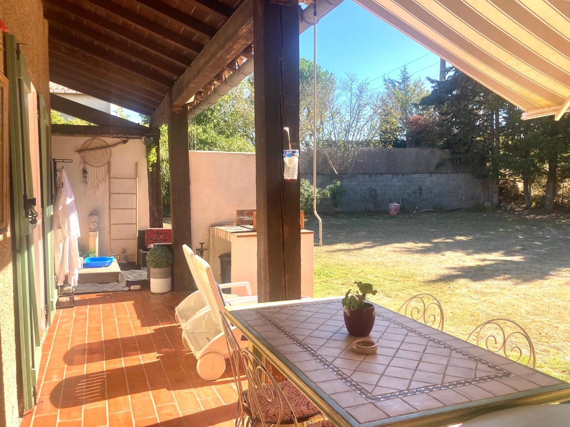 Villa 110M2, 7 Pers, Jacuzzi , 3 Chambres, Terrain Clos Et Arbore 2500M2 Trebes Luaran gambar