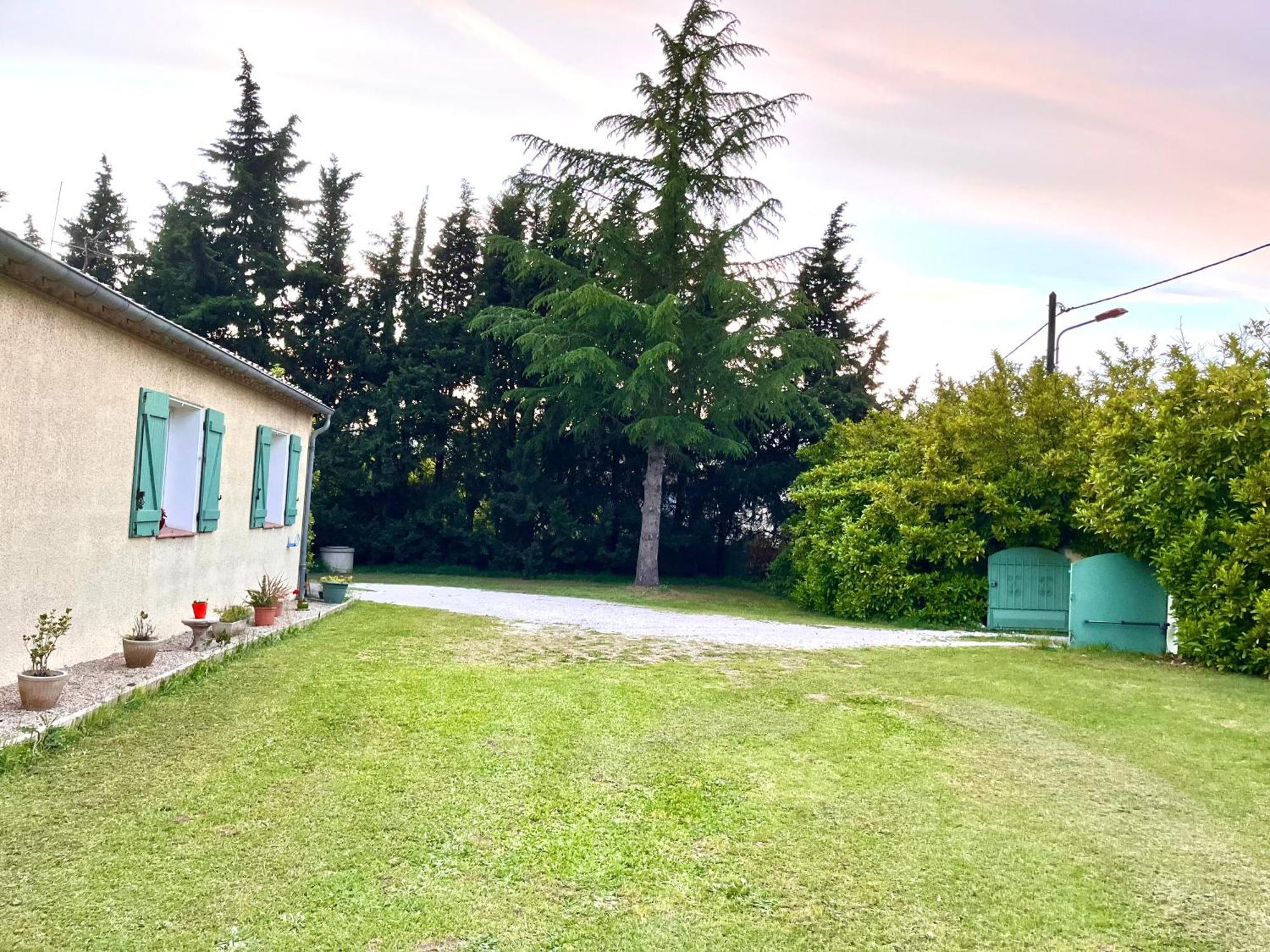 Villa 110M2, 7 Pers, Jacuzzi , 3 Chambres, Terrain Clos Et Arbore 2500M2 Trebes Luaran gambar